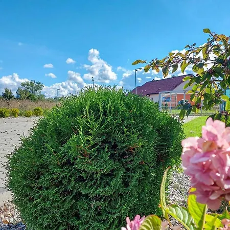 Lovely In Slowienkowo בית נופש Skrzeszewo (Koszalin)