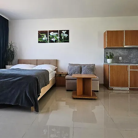 Lovely In Slowienkowo בית נופש Skrzeszewo (Koszalin)