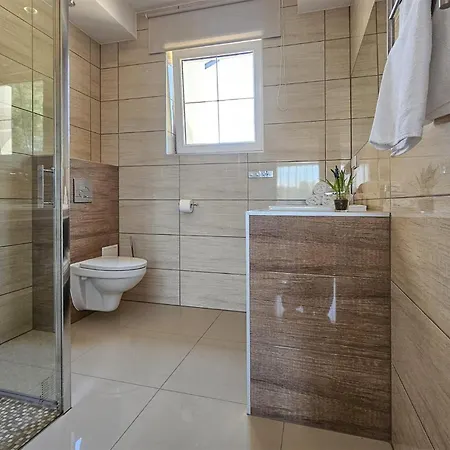 Lovely In Slowienkowo בית נופש *