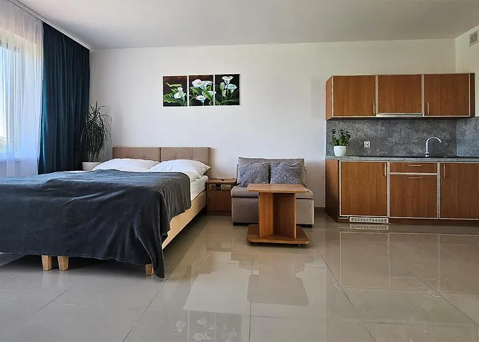 Lovely In Slowienkowo Сasa de vacaciones Skrzeszewo (Koszalin)